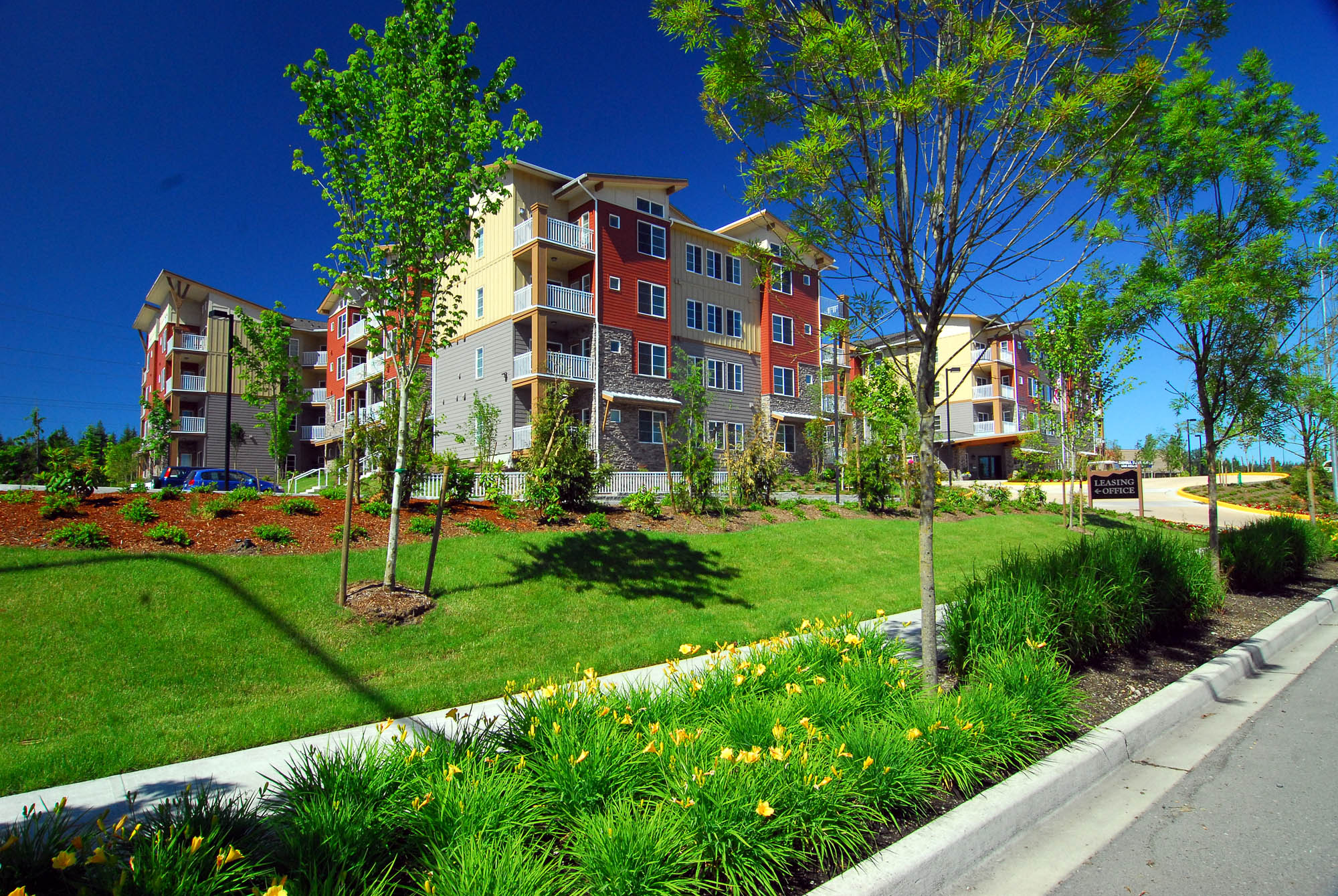 Senior Living in Redmond Ridge, WA Reunion at Redmond Ridge